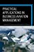 Image du vendeur pour Practical Applications in Business Aviation Management mis en vente par Pieuler Store