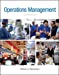 Seller image for Operations Management (McGraw-Hill Series in Operations and Decision Sciences) for sale by Pieuler Store
