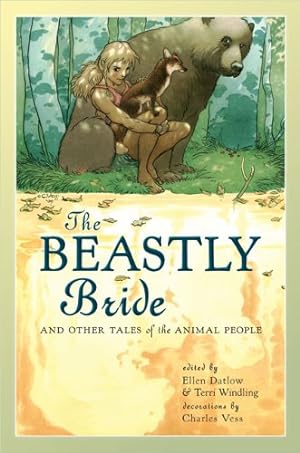 Seller image for The Beastly Bride: Tales of the Animal People for sale by Pieuler Store