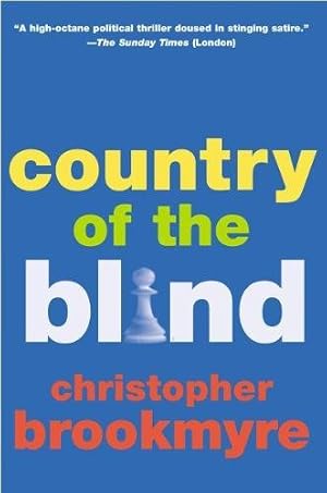 Immagine del venditore per Country of the Blind venduto da Pieuler Store
