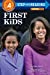 Seller image for First Kids for sale by Pieuler Store