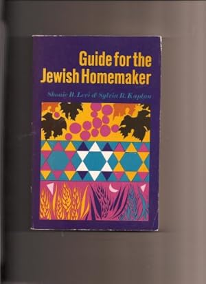 Image du vendeur pour Guide for the Jewish Homemaker mis en vente par Pieuler Store