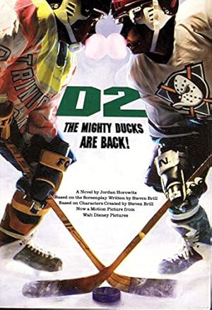 Seller image for D2: The Mighty Ducks Are Back! for sale by Pieuler Store