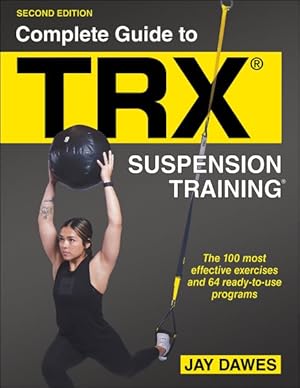 Seller image for Complete Guide to Trx Suspension Training for sale by GreatBookPrices
