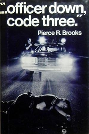 Seller image for ".officer down, code three." for sale by Pieuler Store