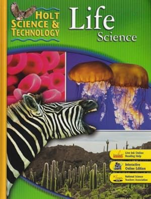 Seller image for Holt Science & Technology: Life Science for sale by Pieuler Store