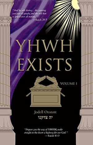 Seller image for YHWH Exists for sale by Pieuler Store