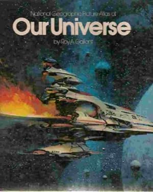 Seller image for Our Universe by Gallant, Roy A. (1986) Hardcover for sale by Pieuler Store