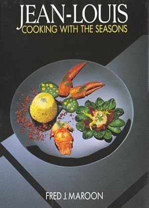 Seller image for Jean-Louis, Cooking With the Seasons for sale by Pieuler Store