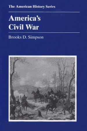 Seller image for America's Civil War (American History) for sale by Pieuler Store