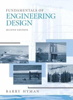 Seller image for Fundamentals of Engineering Design (2nd Edition) for sale by Pieuler Store