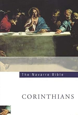 Immagine del venditore per Navarre Bible: Corinthians venduto da Pieuler Store