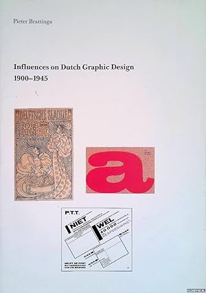 Seller image for Influences on Dutch Graphic Design 1900-1945 for sale by Klondyke