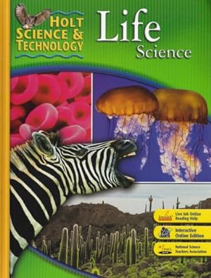 Seller image for Holt Science & Technology: Life Science for sale by Pieuler Store