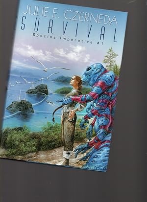 Seller image for Survival: Species Imperative #1 for sale by Mossback Books