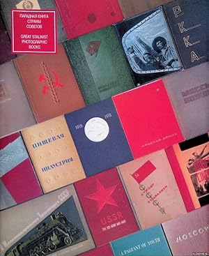 Imagen del vendedor de Great Stalinist Photographic Books a la venta por Klondyke