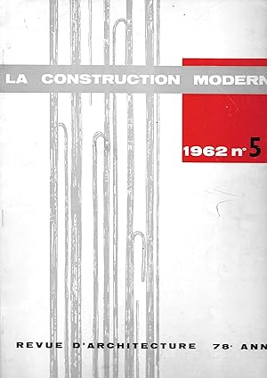 La construction moderne