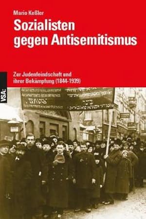 Image du vendeur pour Sozialisten gegen Antisemitismus mis en vente par BuchWeltWeit Ludwig Meier e.K.