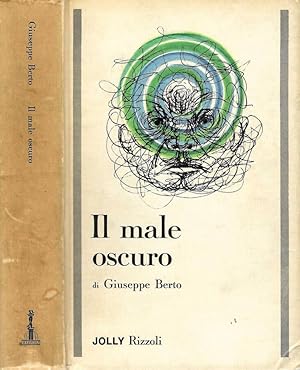 Imagen del vendedor de Il male oscuro a la venta por Biblioteca di Babele