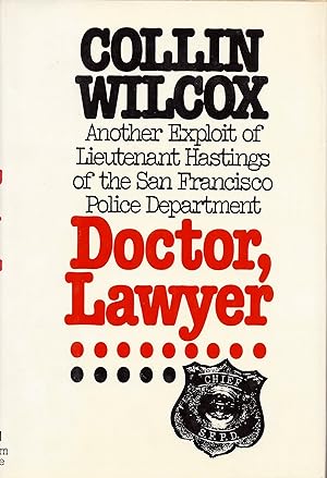 Imagen del vendedor de Doctor, Lawyer a la venta por Redux Books