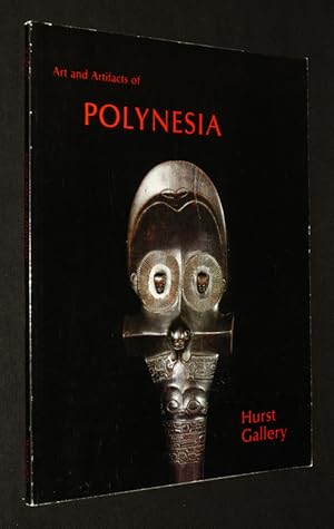 Imagen del vendedor de Arts and Artifacts of Polynesia a la venta por Abraxas-libris