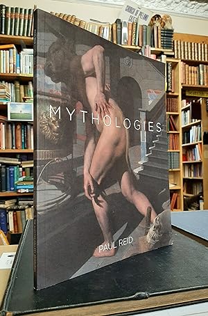 Imagen del vendedor de Paul Reid: Mythologies a la venta por Edinburgh Books