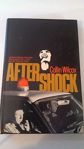 Image du vendeur pour Aftershock mis en vente par Redux Books