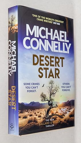 Desert Star; The New Ballard & Bosch Thriller