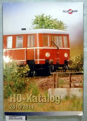 HO-Katalog 2010/2011 : Tillig HO Bahn