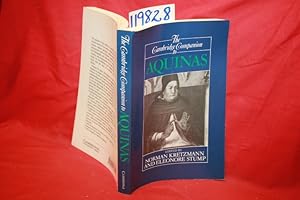 Seller image for The Cambridge Companion to Aquinas for sale by Princeton Antiques Bookshop