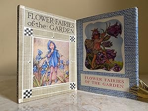 Imagen del vendedor de Flower Fairies of the Garden a la venta por Little Stour Books PBFA Member