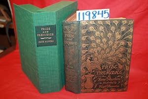 Pride & Prejudice' (Peacock Edition) by Jane Austen 1813 Passport/Not –