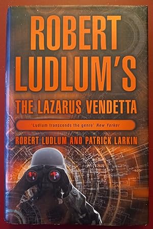 Immagine del venditore per Robert Ludlum's The Lazarus Vendetta: A Covert-One Novel venduto da Collector's Corner