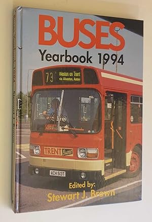 Seller image for Buses Year Book 1994 for sale by Maynard & Bradley