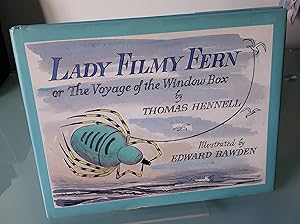 Lady Filmy Fern, or, The voyage of the window box