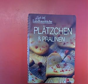 Bild des Verkufers fr Pltzchen & Pralinen. Lust auf Landhauskche. zum Verkauf von biblion2