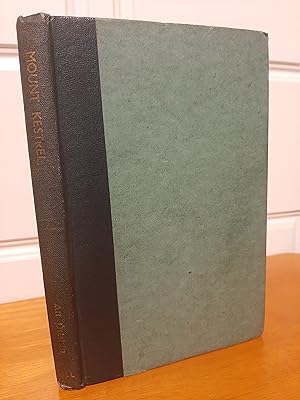 Seller image for MOUNT KESTREL [First Edition] for sale by Collectible Books Ireland