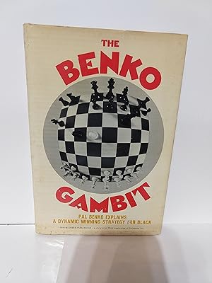 Immagine del venditore per The Benko Gambit venduto da Fleur Fine Books