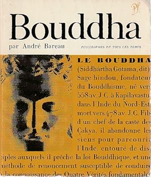 Bild des Verkufers fr Bouddha, zum Verkauf von L'Odeur du Book