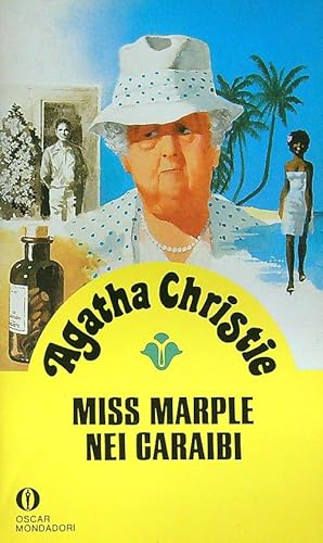 Immagine del venditore per Miss Marple nei Caraibi venduto da Librodifaccia