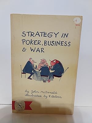 Seller image for Strategy in Poker, Business and War for sale by Fleur Fine Books