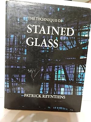 Image du vendeur pour The Technique of Stained Glass mis en vente par Fleur Fine Books