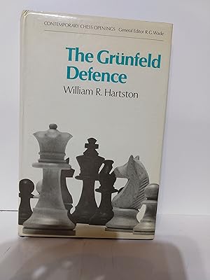 Bild des Verkufers fr The Grunfeld Defence zum Verkauf von Fleur Fine Books