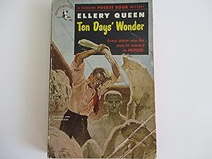 Seller image for Ten Days' Wonder for sale by Leilani's Books