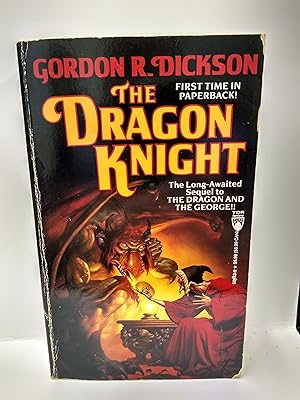 Seller image for The Dragon Knight for sale by Fleur Fine Books