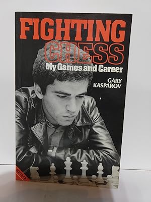 Immagine del venditore per Fighting Chess: My Games and Career venduto da Fleur Fine Books