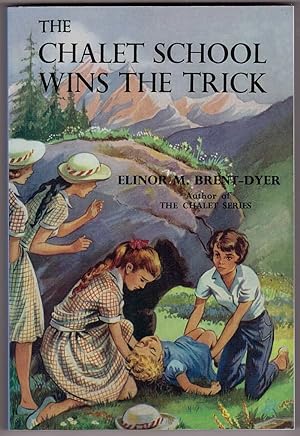 Seller image for The Chalet School Wins The Trick for sale by HAUNTED BOOKSHOP P.B.F.A.