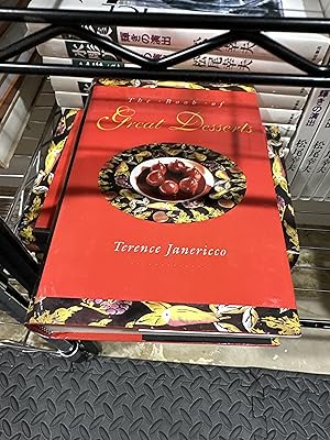 Seller image for The Book of Great Desserts for sale by BooksByLisa