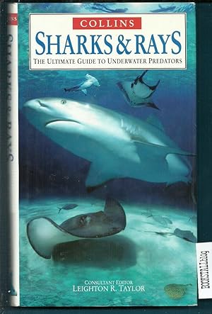 Imagen del vendedor de Collins Sharks and Rays : The Ultimate Guide To Underwater Predators a la venta por BOOKSTALLblog