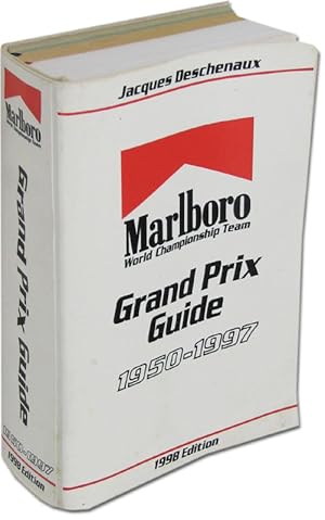 Bild des Verkufers fr Marlboro Grand Prix Guide 1950 - 1997. zum Verkauf von AGON SportsWorld GmbH